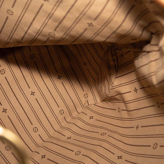 Louis Vuitton Monogram Delightful GM Hobo