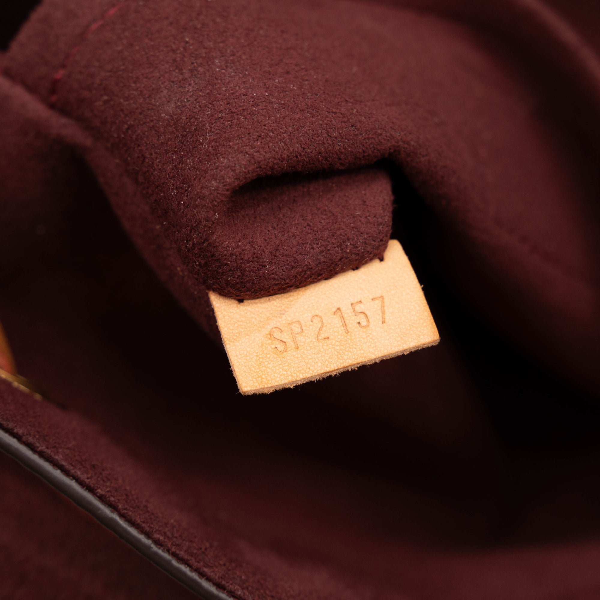 Louis Vuitton Monogram Montsouris NM Backpack