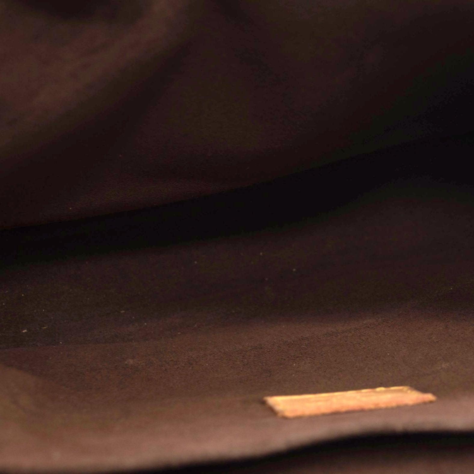 LOUIS VUITTON Monogram Pochette Metis PL3116