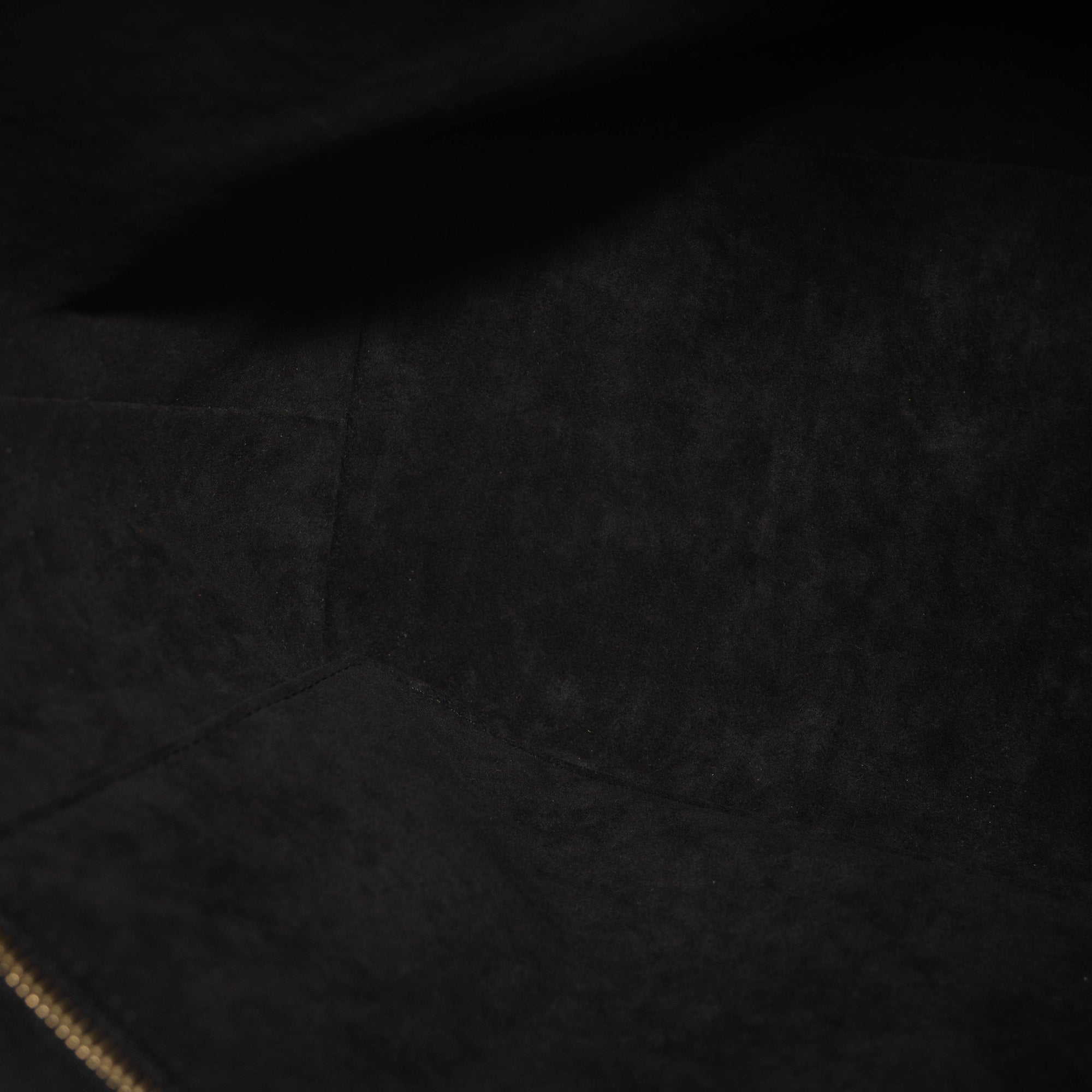 LOUIS VUITTON Empreinte Monogram Giant Broderies Neverfull MM Black Tote