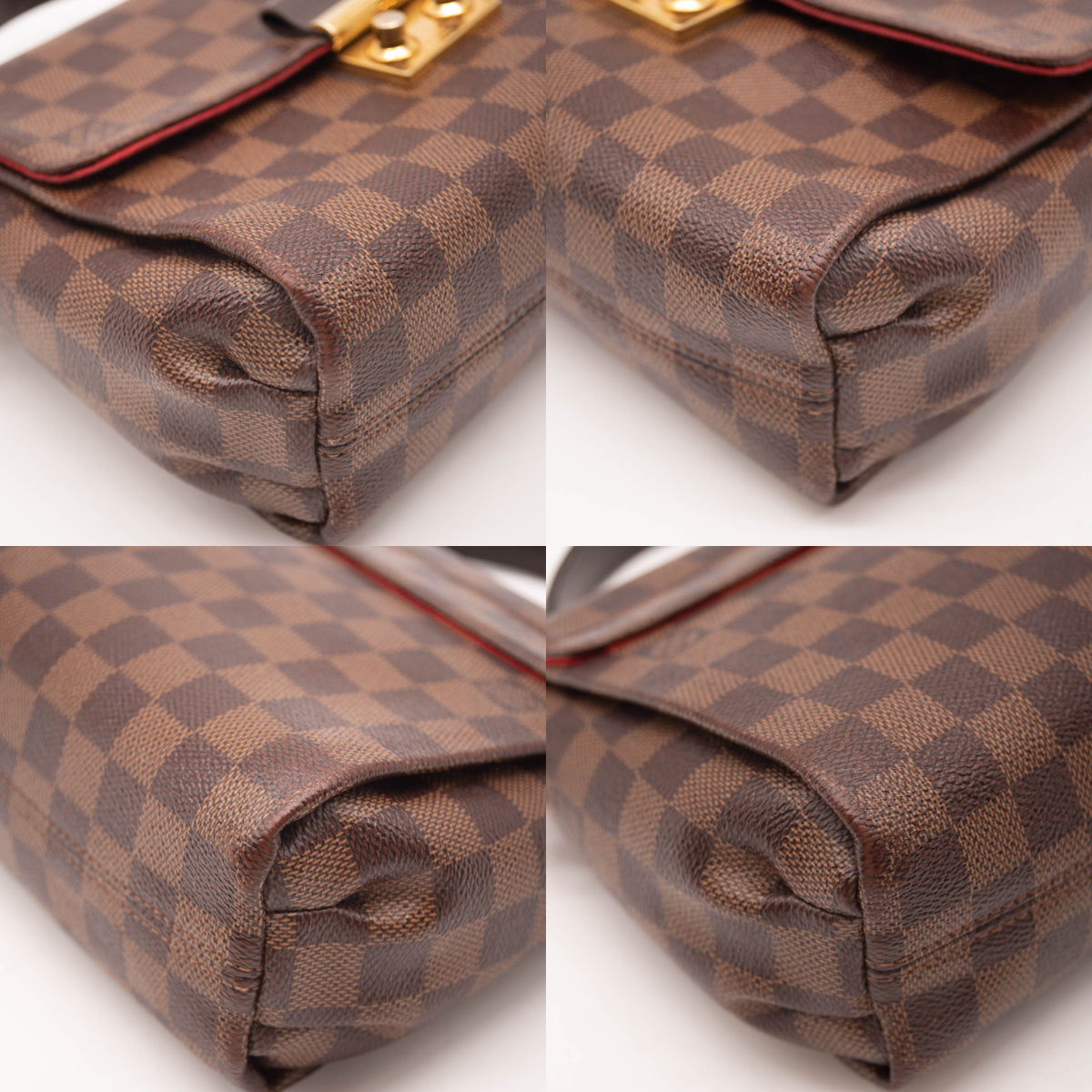 Louis Vuitton Damier Ebene Croisette