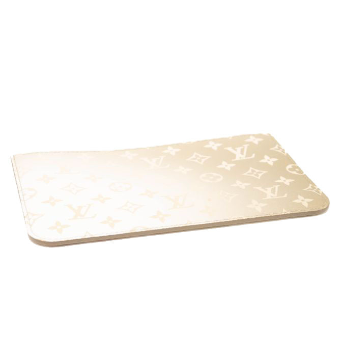 Louis Vuitton Monogram Spring In The City Neverfull MM GM Pochette Sunset Kaki