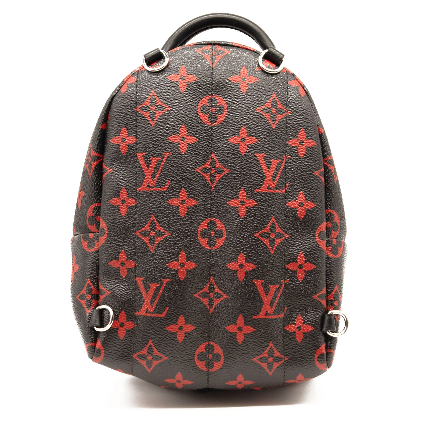 LOUIS VUITTON Monogram Infrarouge Palm Springs Backpack Mini 2016 FL41 LOUIS VUITTON Monogram Infrarouge Palm Springs Backpack Mini 2016 FL41