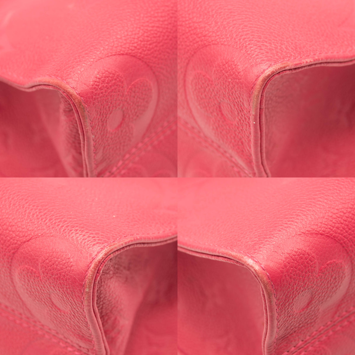 Louis Vuitton Empreinte Monogram Giant Onthego PM Freesia