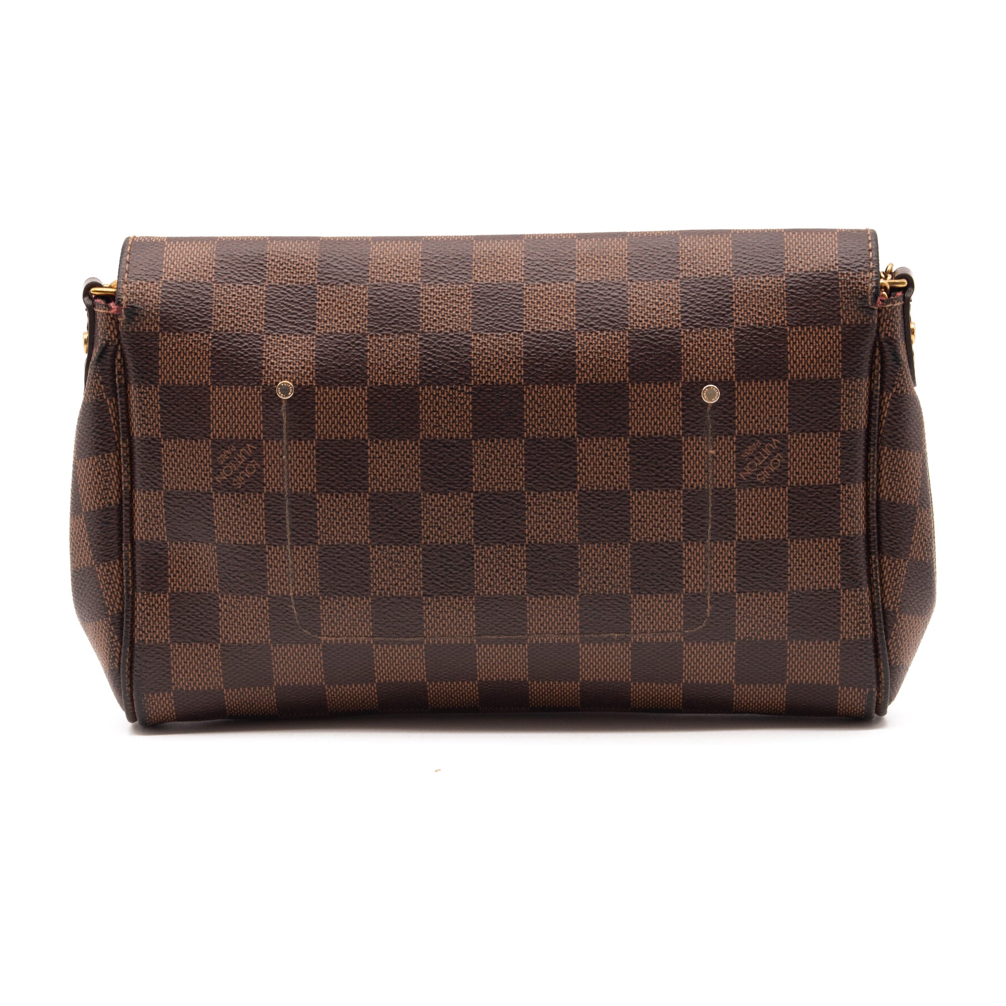 Louis Vuitton Damier Ebene Favorite MM