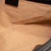 Gucci Calfskin Matelasse Studded Medium GG Marmont Shoulder Bag Black