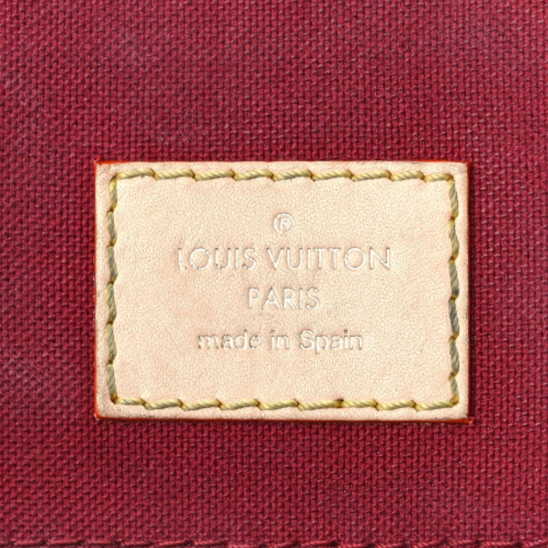 Louis Vuitton® Grand Palais Monogram. Size