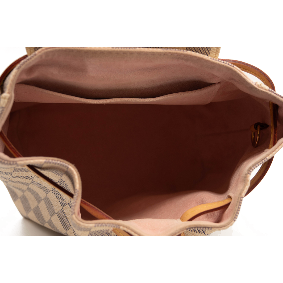 Louis Vuitton Damier Azur Sperone BB Backpack