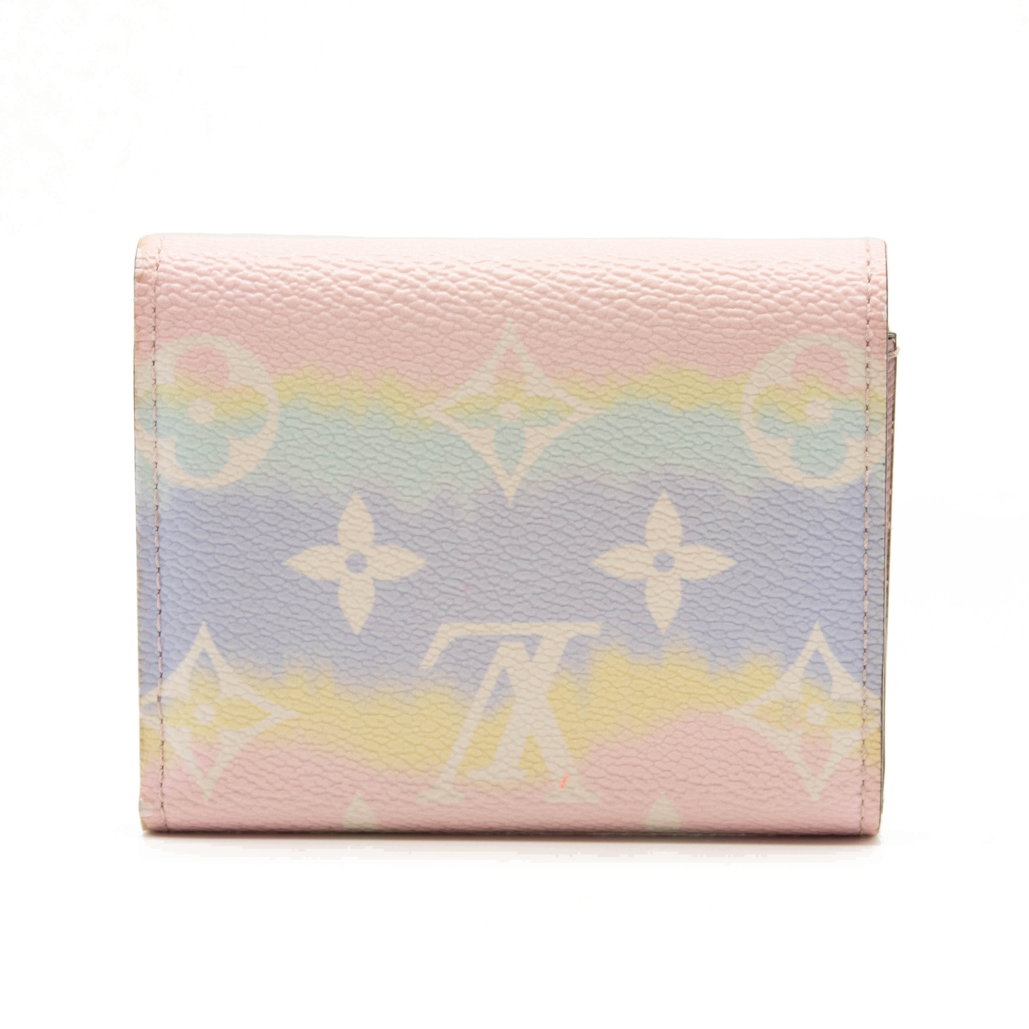 Louis Vuitton Monogram Escale Victorine Wallet Pastel