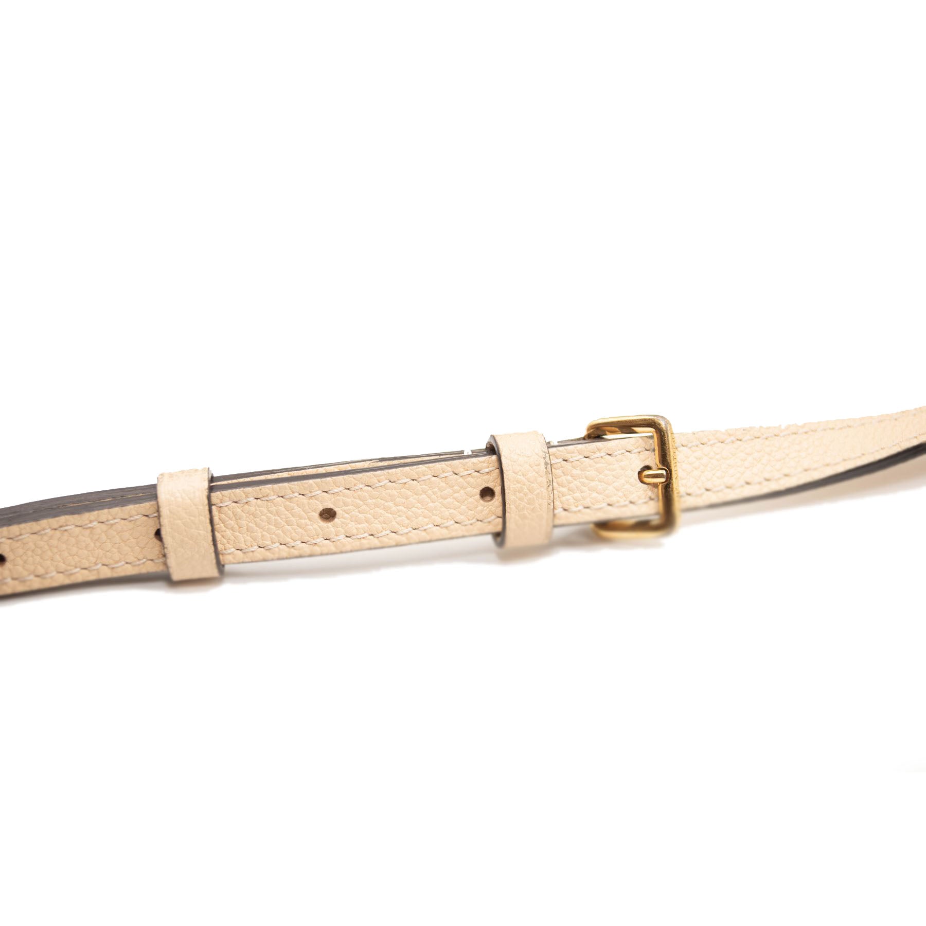 USED Louis Vuitton Clapton Creme Brown Damier Ebene Canvas Backpack