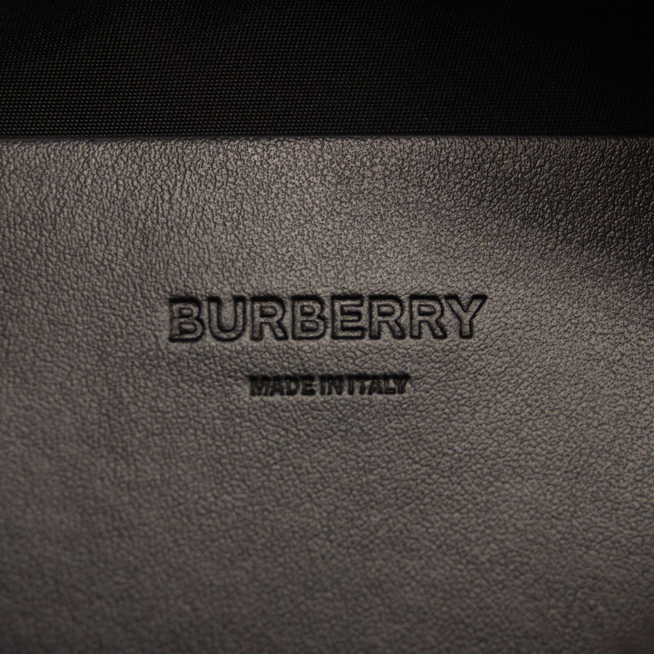 Burberry Medium Vintage Check Belt Bag