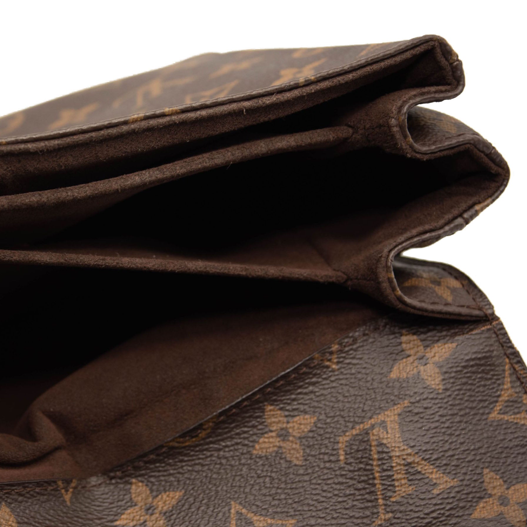 LOUIS VUITTON Monogram Pochette Metis PL3116