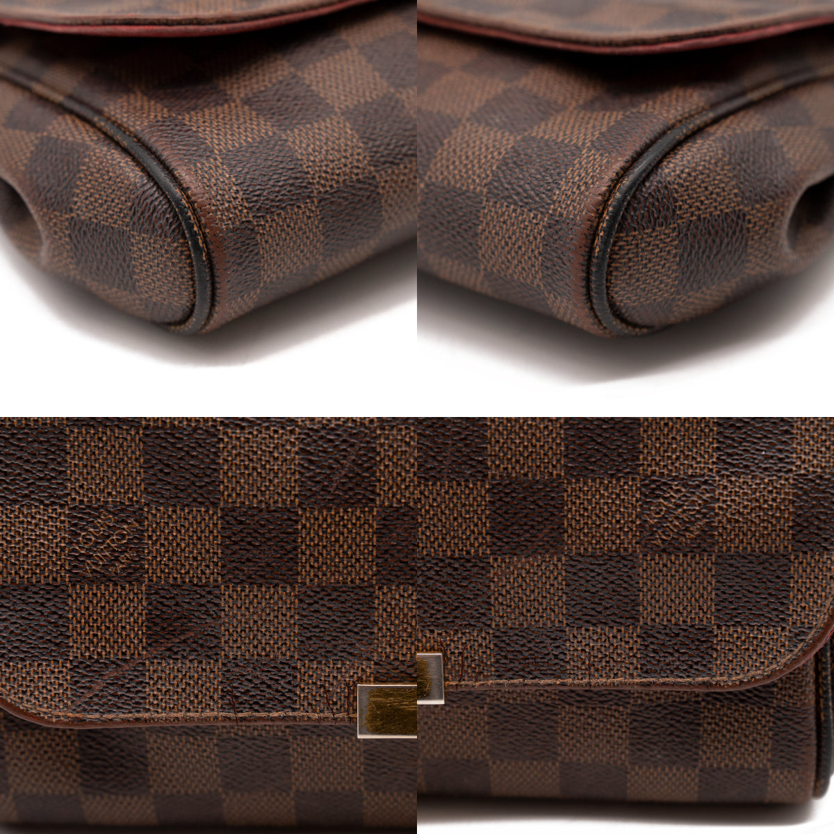 Louis Vuitton Damier Ebene Favorite MM
