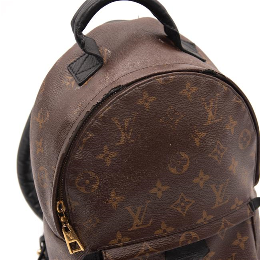 AUTHENTIC Louis Vuitton Palm Springs Monogram Backpack PM PREOWNED
