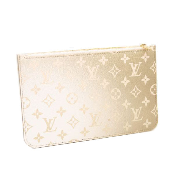 Louis Vuitton Monogram Spring In The City Neverfull MM GM Pochette Sunset Kaki