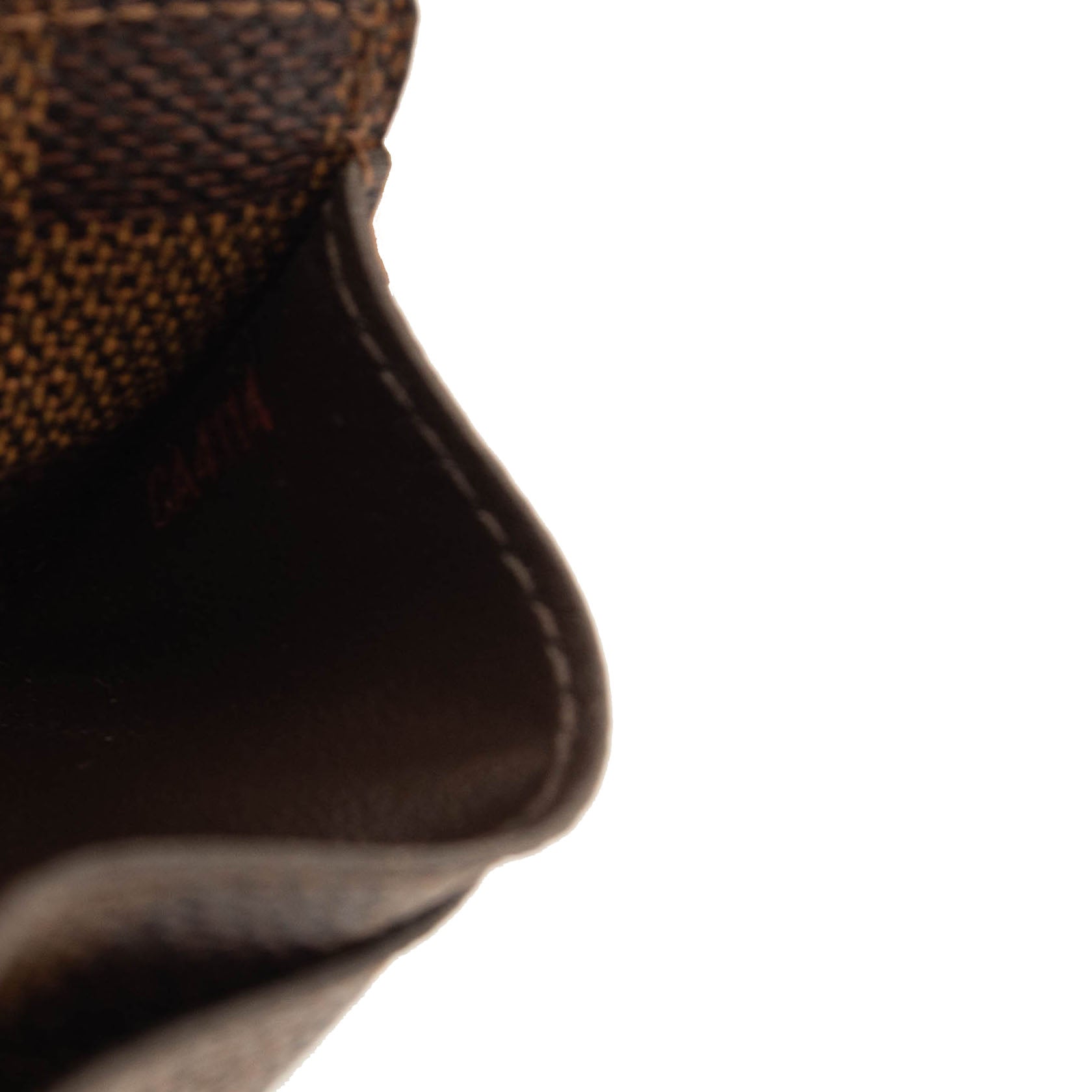 Louis Vuitton Damier Ebene Sarah Wallet NM CA4114