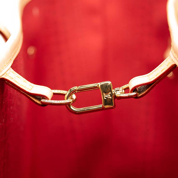 NEW LOUIS VUITTON LV X YK Monogram Painted Dots Neverfull MM