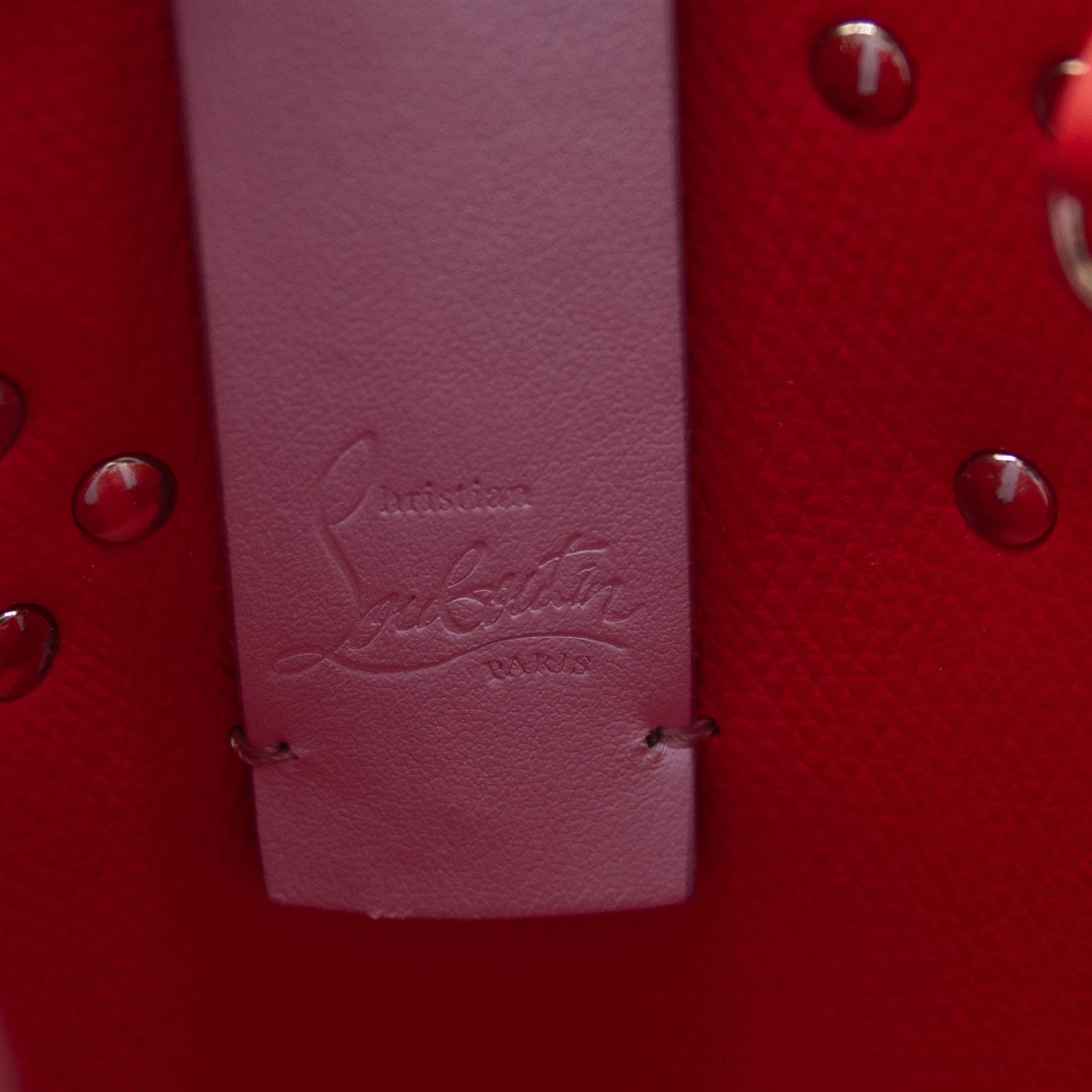 Louis Vuitton, Shoes, Red Bottoms Vero Cuoio Christian Louis Vuitton