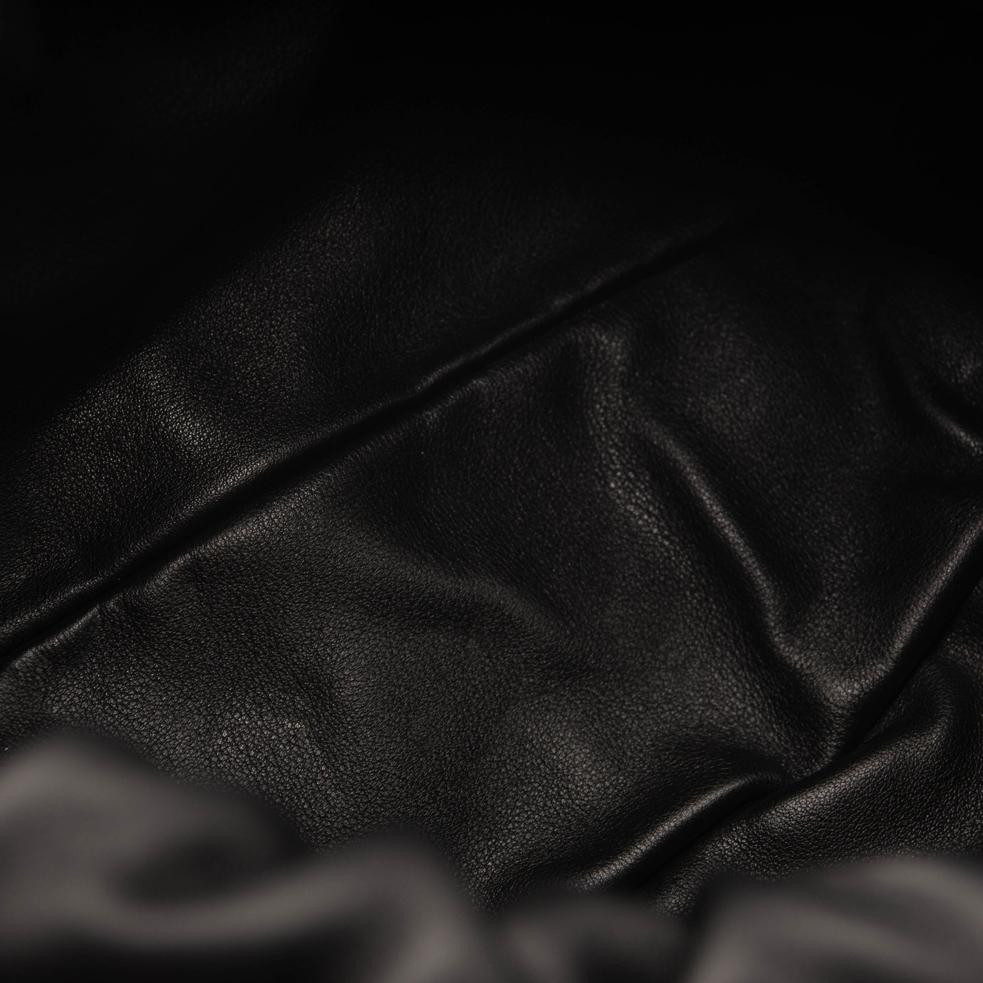 Bottega Veneta Chain Pouch Leather Shoulder Bag