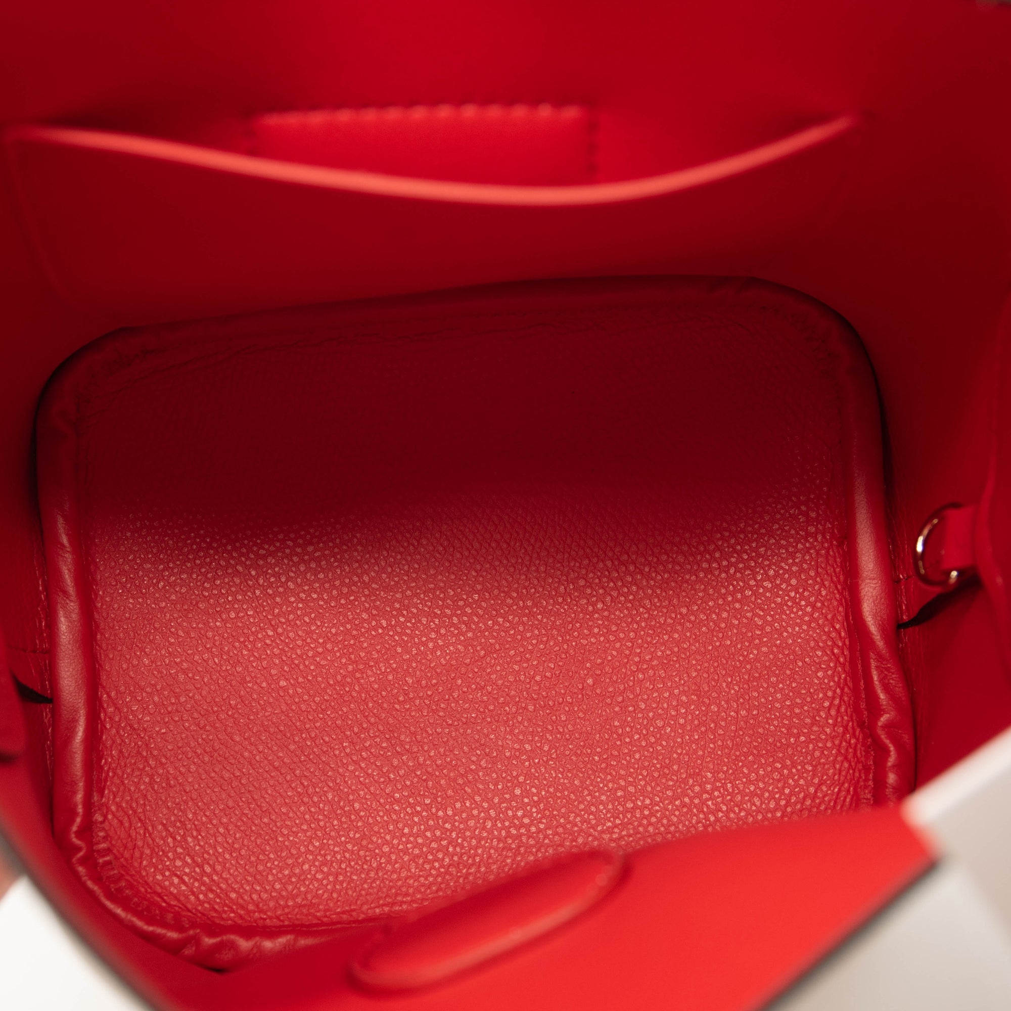 Christian Louboutin Carasky Empire Leather Bucket Bag