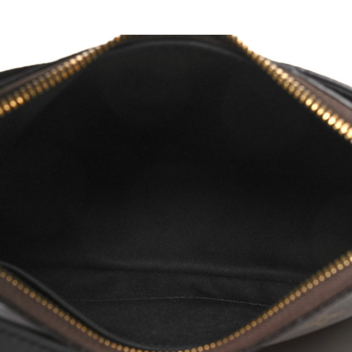 Louis Vuitton Monogram Odeon PM Black