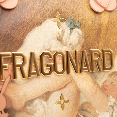 Louis Vuitton Fragonard Neverfull MMTote Bag