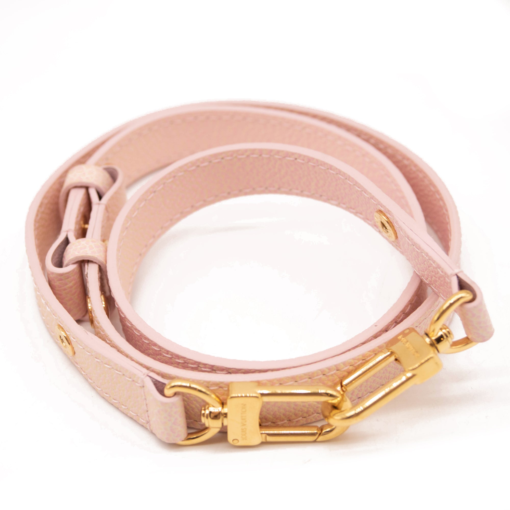 Louis Vuitton Empreinte Monogram Summer Stardust Multi Pochette Accessories Pink