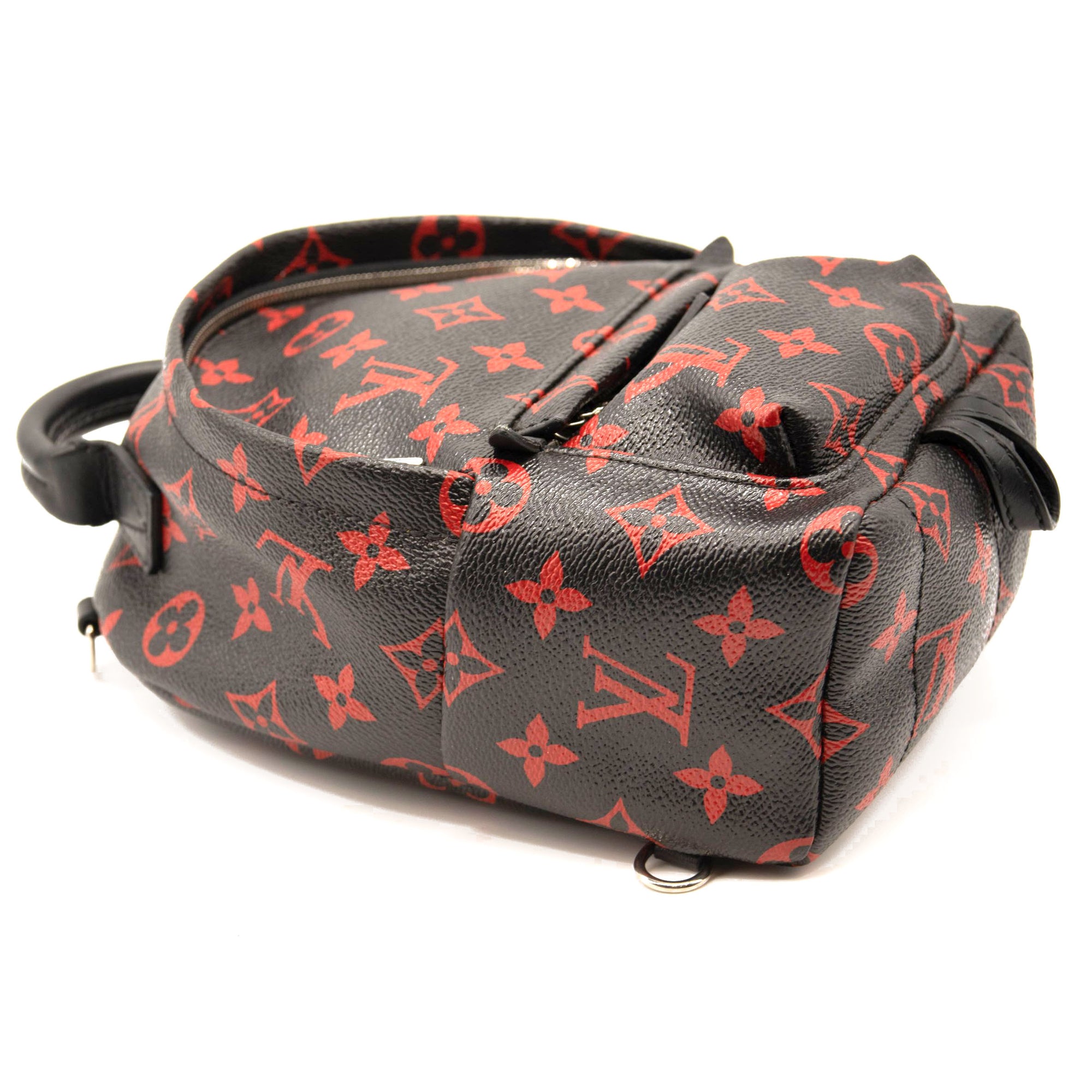 LOUIS VUITTON Monogram Infrarouge Palm Springs Backpack Mini 2016 FL41 - MyDesignerly LOUIS VUITTON Monogram Infrarouge Palm Springs Backpack Mini 2016 FL41 - MyDesignerly
