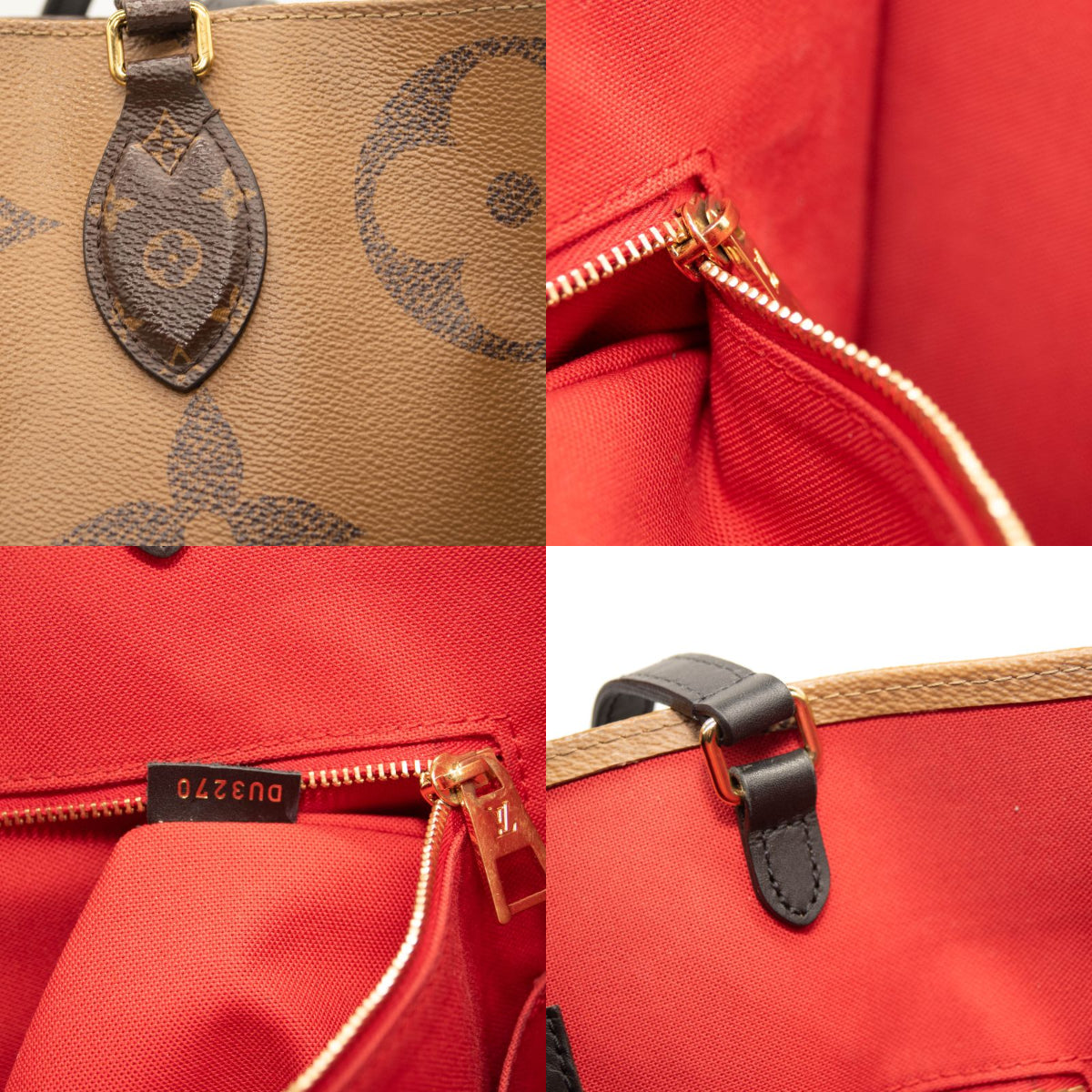 Louis Vuitton Reverse Monogram Giant Onthego GM