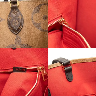 Louis Vuitton Reverse Monogram Giant Onthego GM