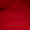 LOUIS VUITTON LV X YK Empreinte Infinity Dots Neverfull MM Rouge Blanc