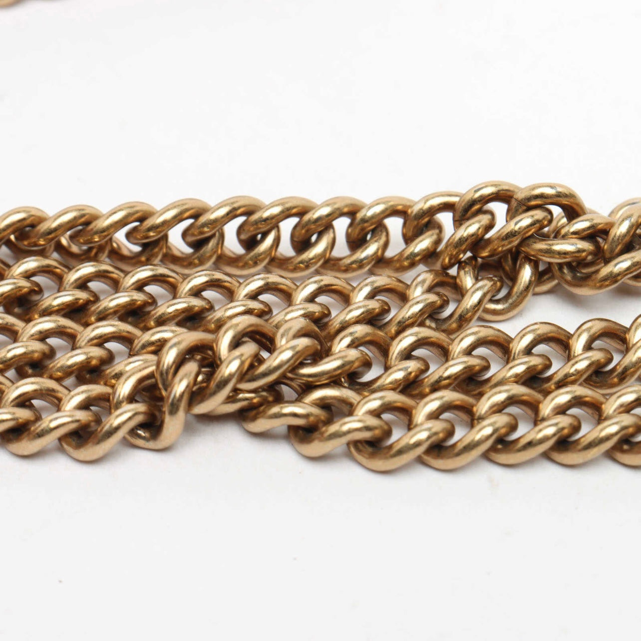 Gucci Calfskin Matelasse Mini GG Marmont Chain Bag Perfect Pink