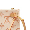 Louis Vuitton Monogram Fall For You Neverfull MM Beige Clair Pochette