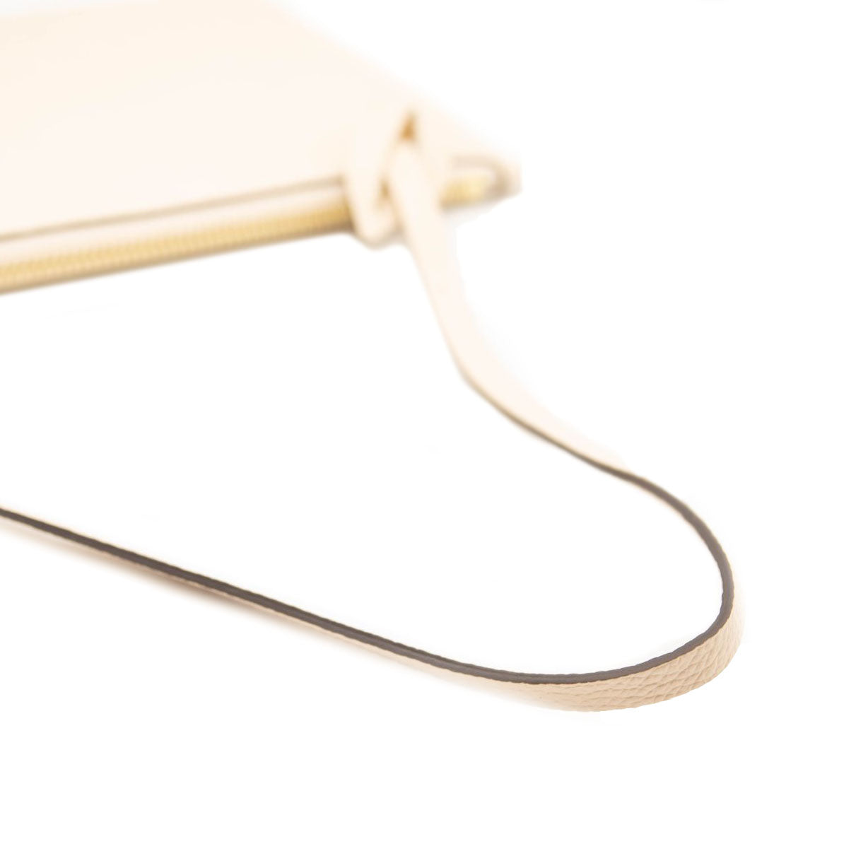 Louis Vuitton Empreinte Monogram Giant Neverfull MM Pochette Cream