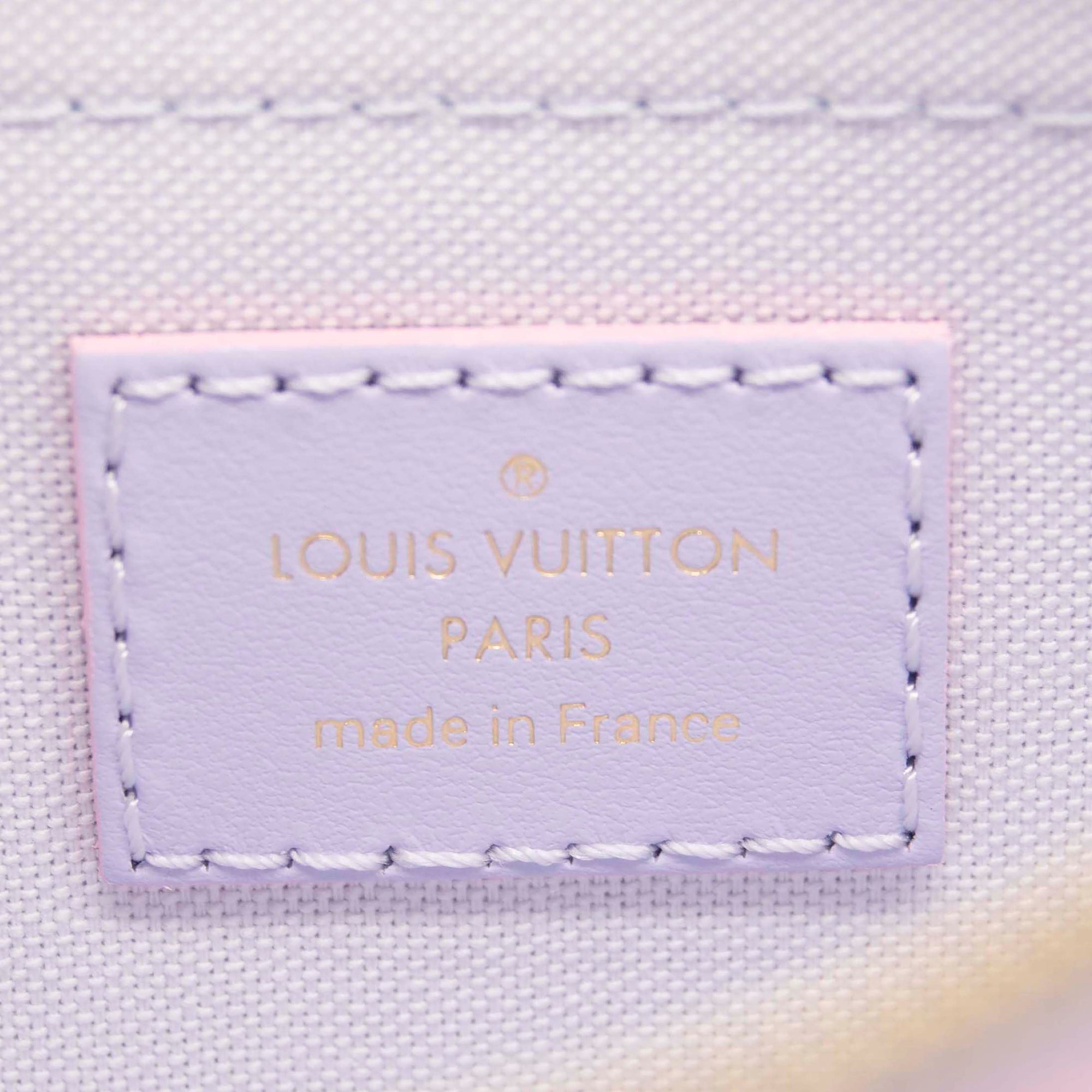 USED Louis Vuitton Monogram Spring In The City Neverfull MM GM Pochett -  MyDesignerly