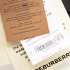 NEW Burberry Denny check-print messenger bag