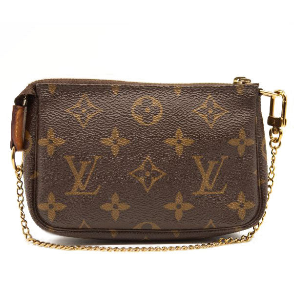 Louis Vuitton Monogram Mini Pochette Accessories
