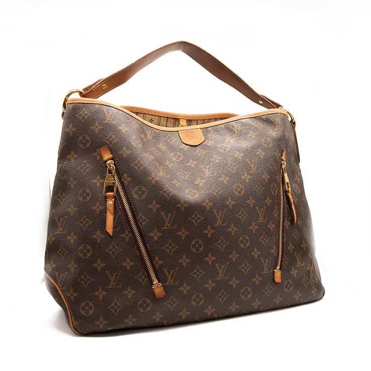 Louis Vuitton Monogram Delightful GM Hobo
