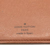 Louis Vuitton Monogram Pocket Agenda Cover CA0966 1996