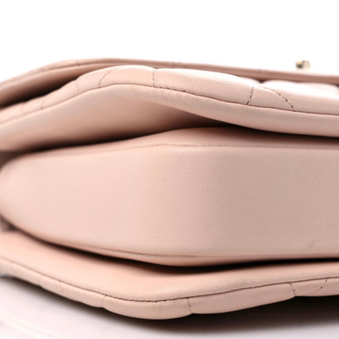 Chanel Jersey Small Trendy CC Handle Bag - Pink Shoulder Bags, Handbags -  CHA887924