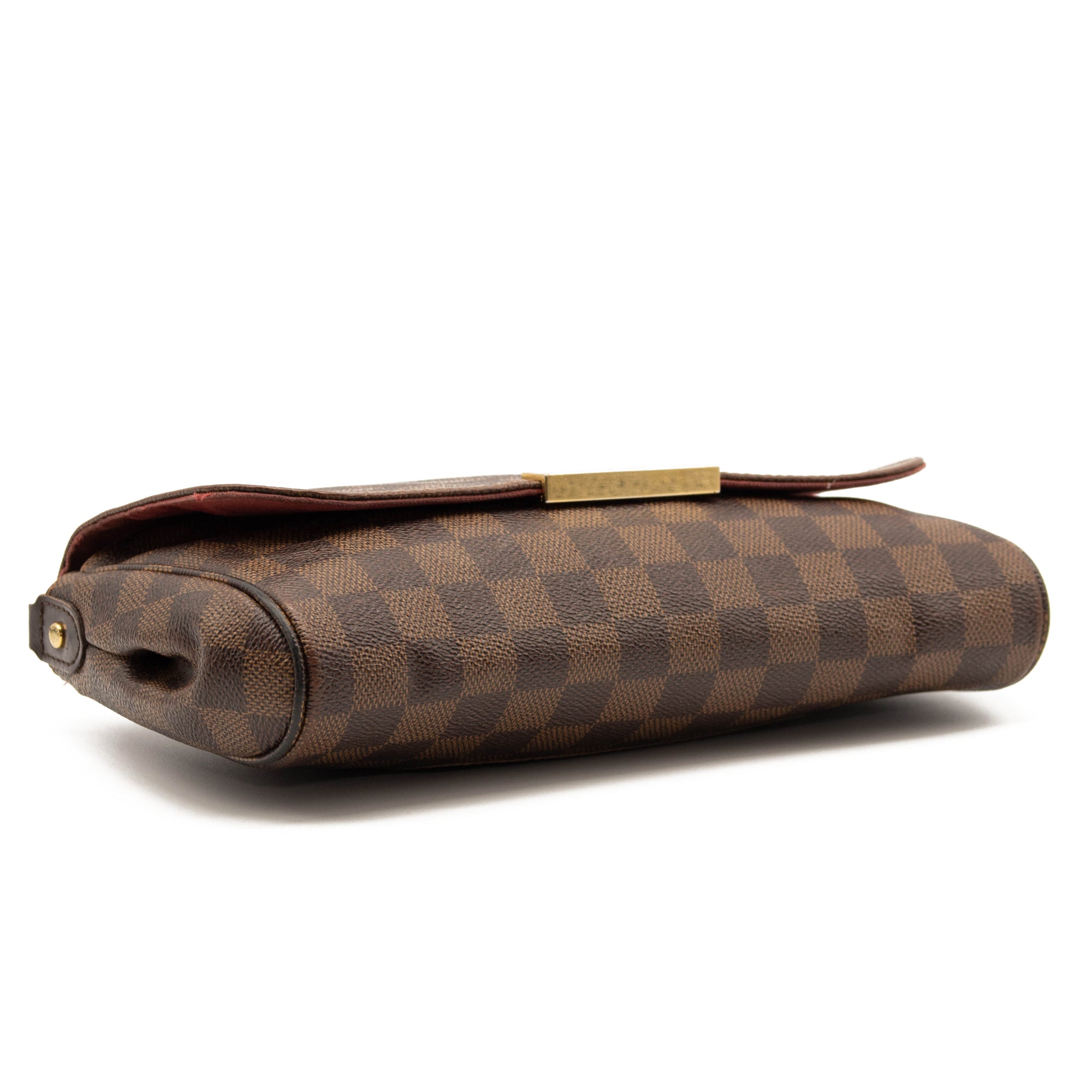 Louis Vuitton Damier Ebene Favorite MM