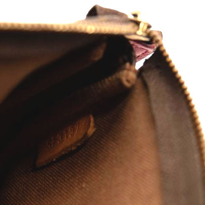 Louis Vuitton Monogram 2017 Christmas Animation Mini Pochette Accessories