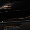Burberry Burberry TB Plaque Shoulder Bag Black