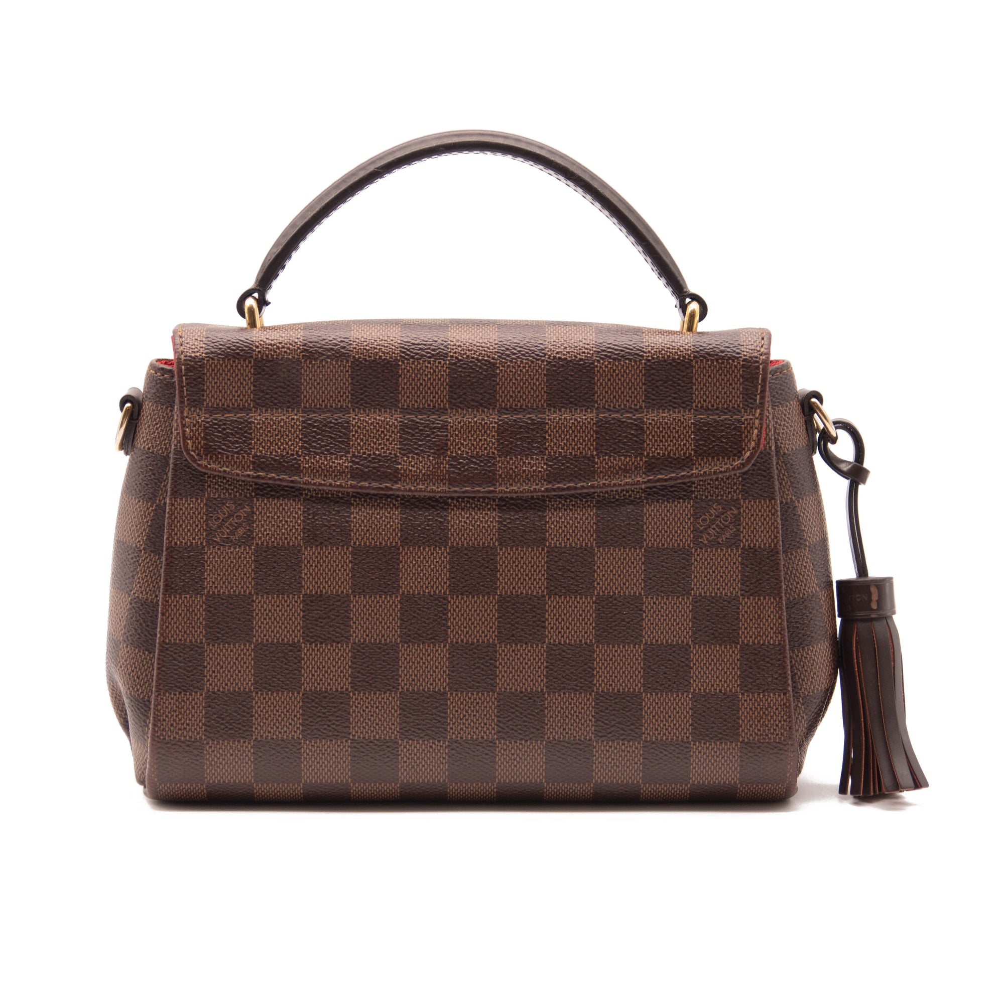 Louis Vuitton Damier Ebene Croisette