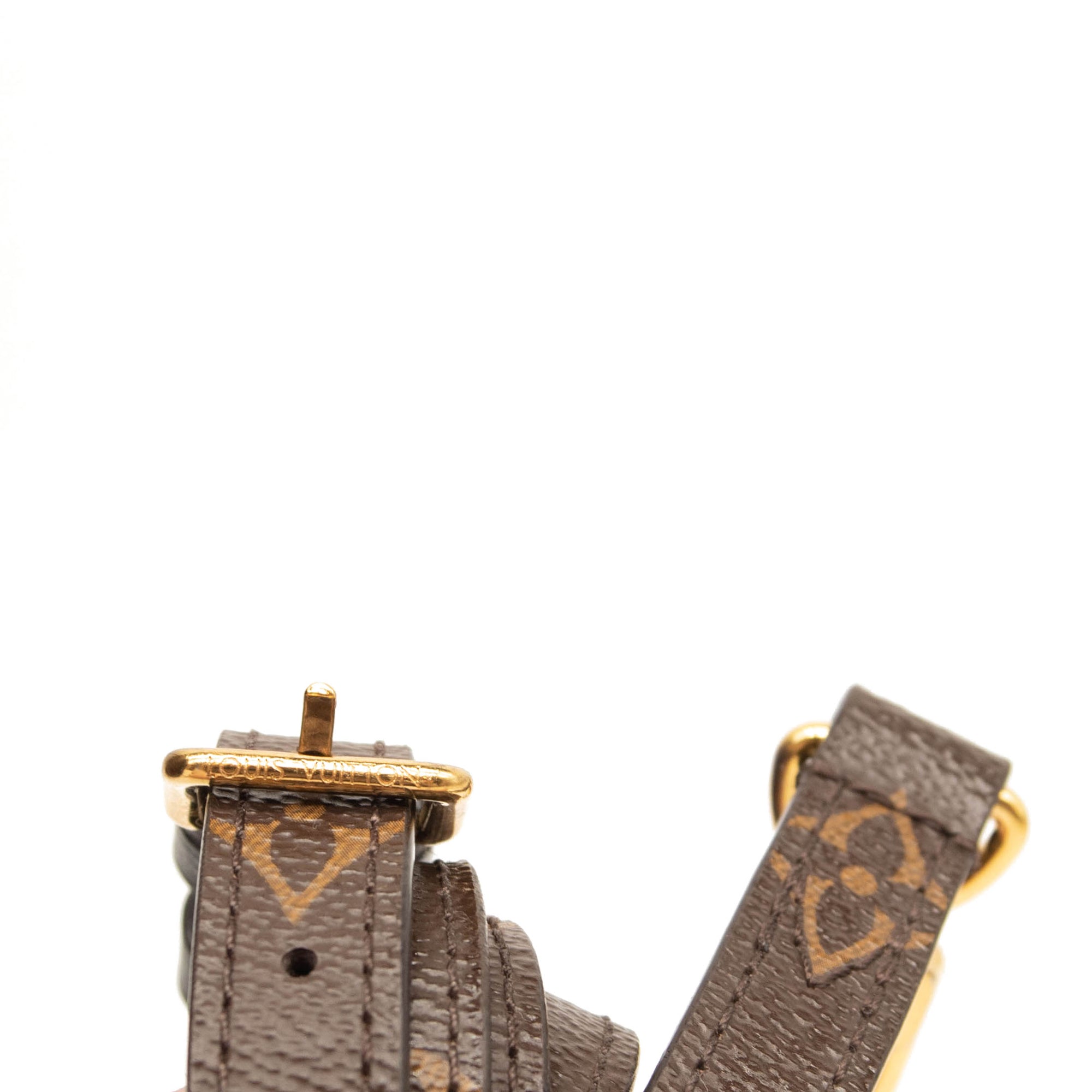 Louis Vuitton Monogram Marignan Black