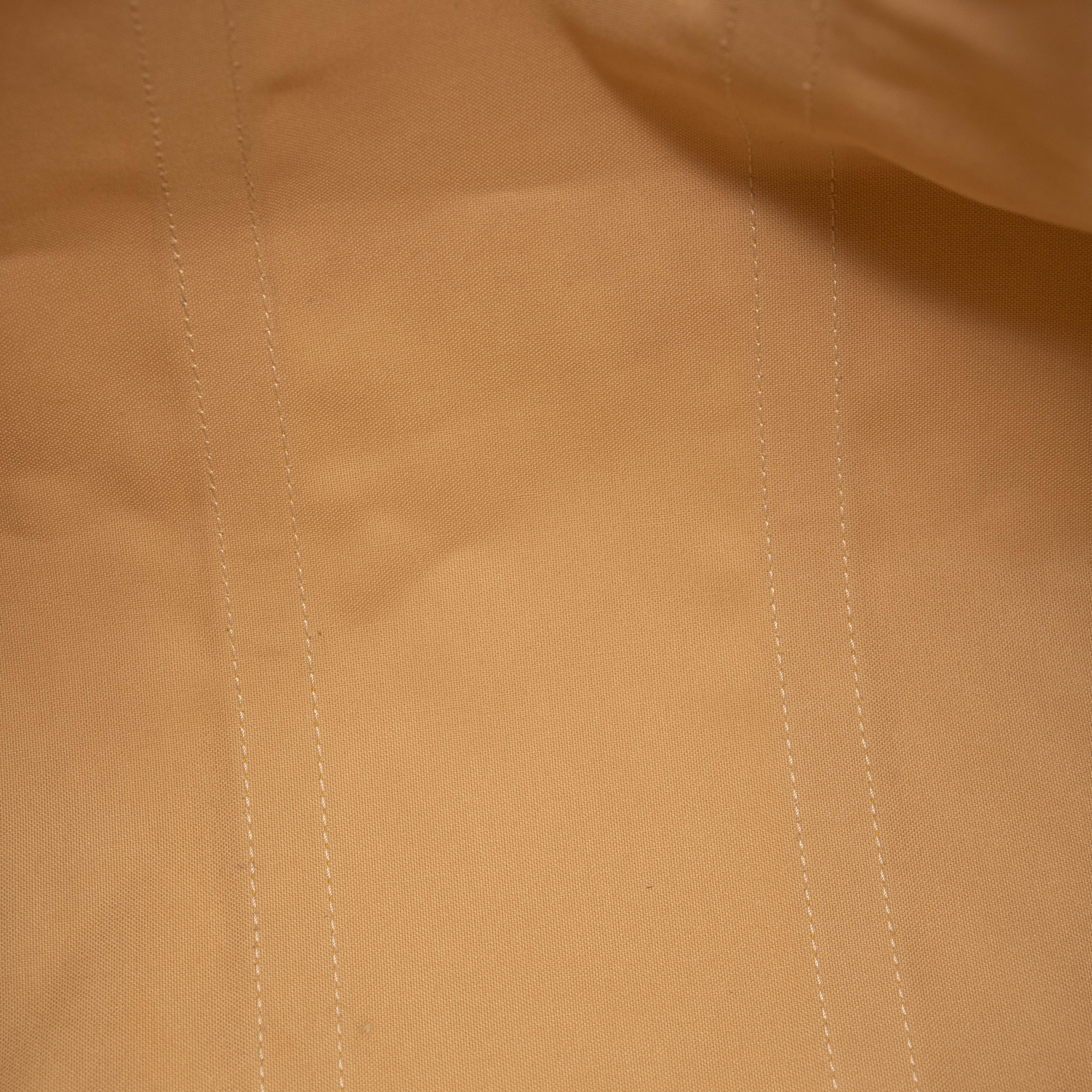 Louis Vuitton Damier Azur Keepall 50