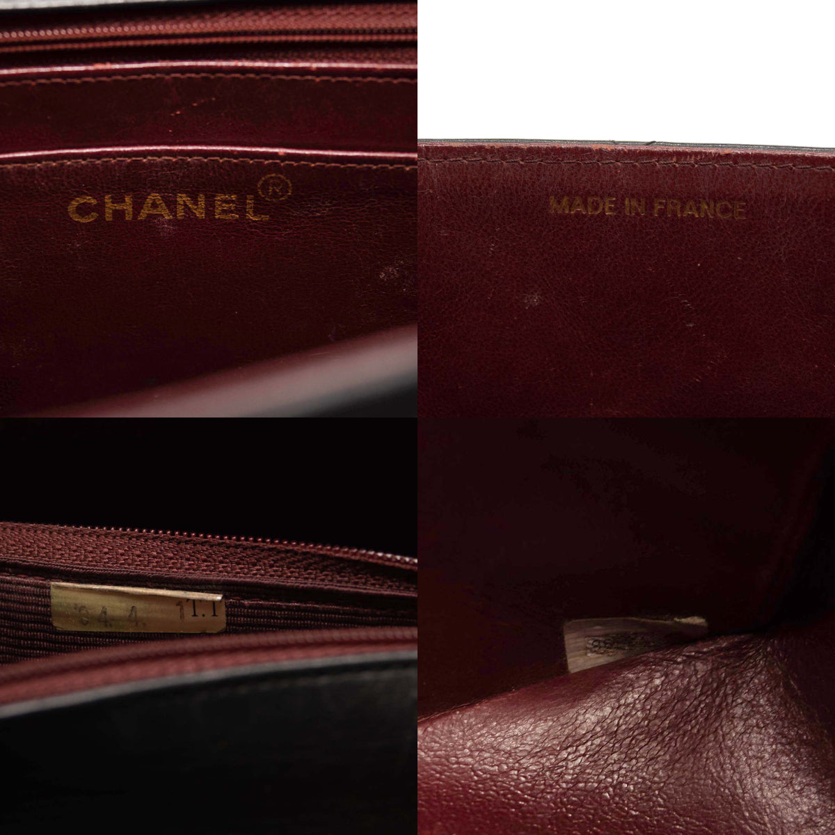 Chanel Lambskin Quilted Jumbo Single Flap Black – STYLISHTOP