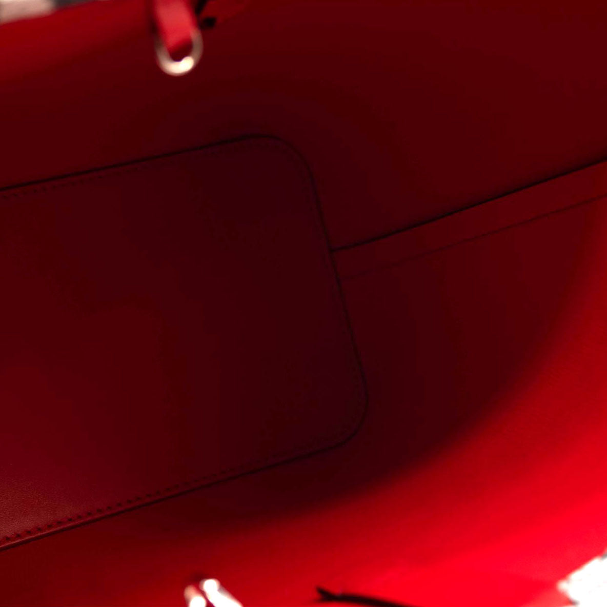 New Christian Louboutin Cabata Small Paris Shoes Tote Bag