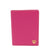 MCM Saffiano Passport Holder Pink Wallet