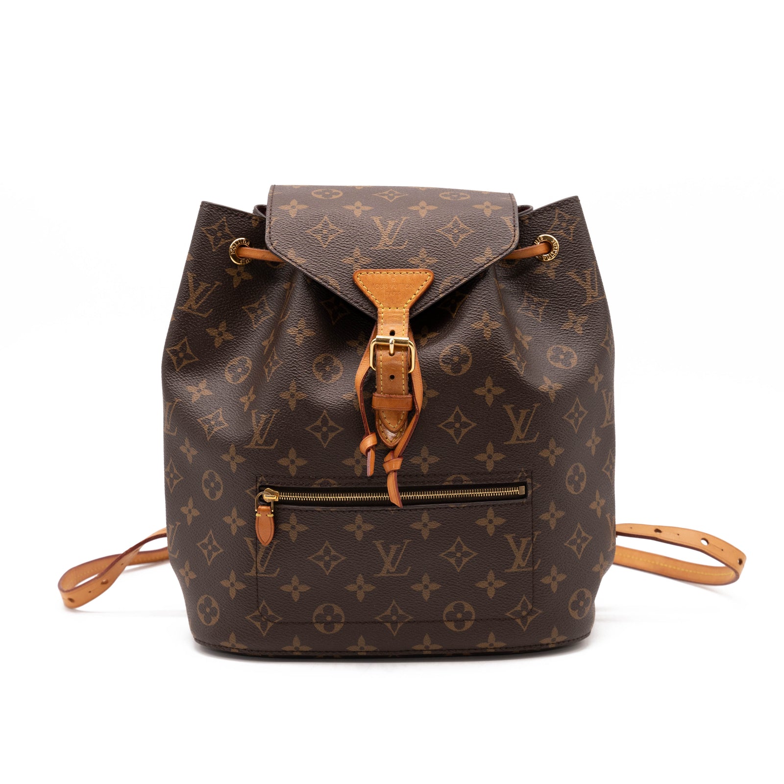 Louis Vuitton Monogram Montsouris NM Backpack
